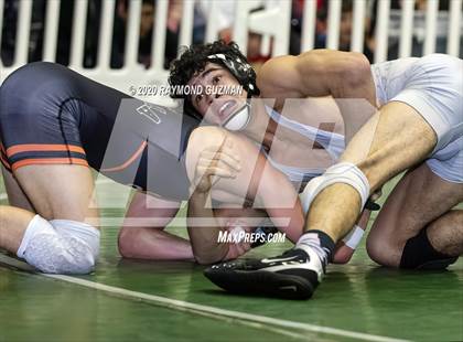 Thumbnail 1 in CIF CS Section Masters Tournament (Semi-Finals) photogallery.
