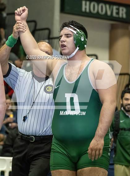 Thumbnail 2 in CIF CS Section Masters Tournament (Semi-Finals) photogallery.