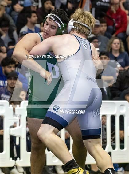 Thumbnail 2 in CIF CS Section Masters Tournament (Semi-Finals) photogallery.