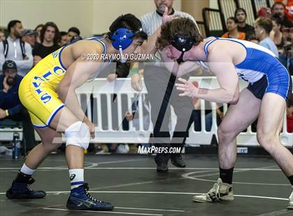 Thumbnail 1 in CIF CS Section Masters Tournament (Semi-Finals) photogallery.