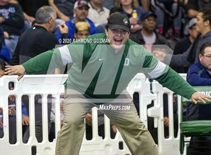Thumbnail 3 in CIF CS Section Masters Tournament (Semi-Finals) photogallery.