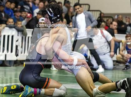 Thumbnail 2 in CIF CS Section Masters Tournament (Semi-Finals) photogallery.