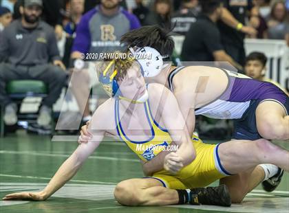 Thumbnail 1 in CIF CS Section Masters Tournament (Semi-Finals) photogallery.