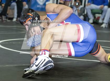 Thumbnail 1 in CIF CS Section Masters Tournament (Semi-Finals) photogallery.