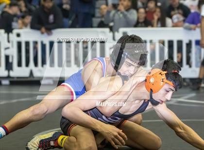 Thumbnail 1 in CIF CS Section Masters Tournament (Semi-Finals) photogallery.