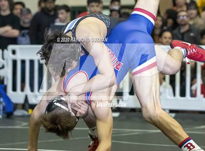 Thumbnail 3 in CIF CS Section Masters Tournament (Semi-Finals) photogallery.