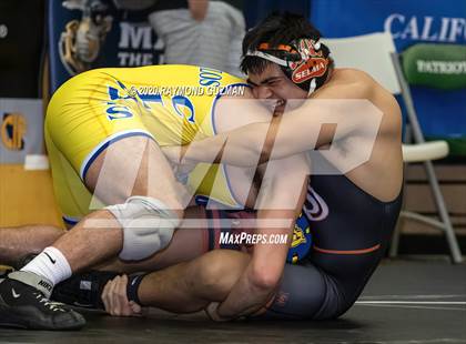Thumbnail 1 in CIF CS Section Masters Tournament (Semi-Finals) photogallery.