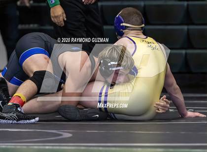 Thumbnail 2 in CIF CS Section Masters Tournament (Semi-Finals) photogallery.