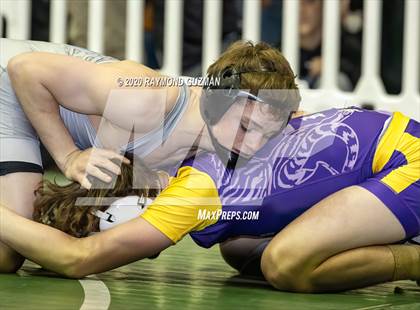 Thumbnail 3 in CIF CS Section Masters Tournament (Semi-Finals) photogallery.