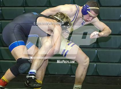 Thumbnail 3 in CIF CS Section Masters Tournament (Semi-Finals) photogallery.