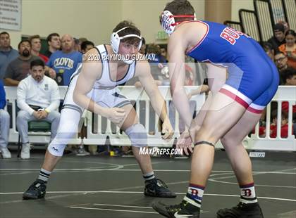 Thumbnail 2 in CIF CS Section Masters Tournament (Semi-Finals) photogallery.