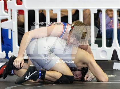 Thumbnail 2 in CIF CS Section Masters Tournament (Semi-Finals) photogallery.
