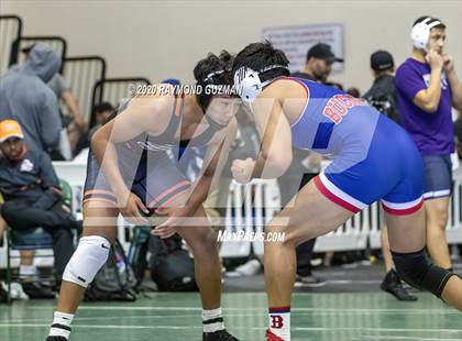 Thumbnail 3 in CIF CS Section Masters Tournament (Semi-Finals) photogallery.