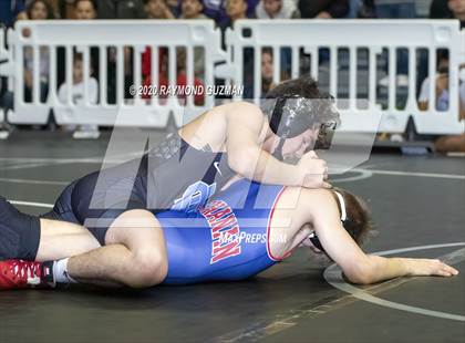 Thumbnail 3 in CIF CS Section Masters Tournament (Semi-Finals) photogallery.