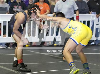 Thumbnail 3 in CIF CS Section Masters Tournament (Semi-Finals) photogallery.