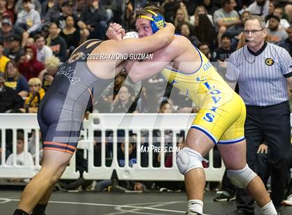 Thumbnail 3 in CIF CS Section Masters Tournament (Semi-Finals) photogallery.