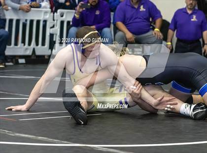 Thumbnail 2 in CIF CS Section Masters Tournament (Semi-Finals) photogallery.