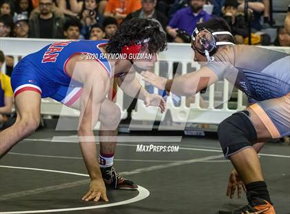 Thumbnail 3 in CIF CS Section Masters Tournament (Semi-Finals) photogallery.