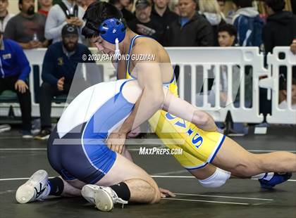 Thumbnail 3 in CIF CS Section Masters Tournament (Semi-Finals) photogallery.