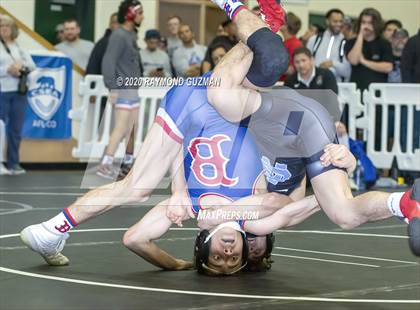 Thumbnail 1 in CIF CS Section Masters Tournament (Semi-Finals) photogallery.