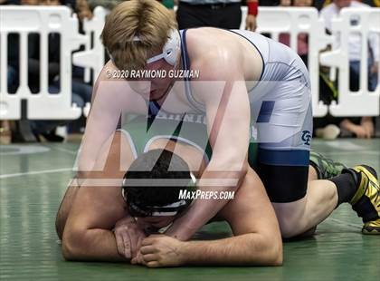 Thumbnail 2 in CIF CS Section Masters Tournament (Semi-Finals) photogallery.