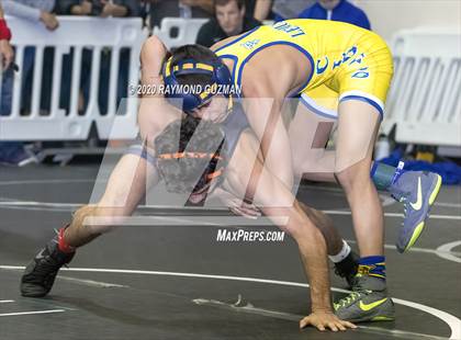 Thumbnail 2 in CIF CS Section Masters Tournament (Semi-Finals) photogallery.