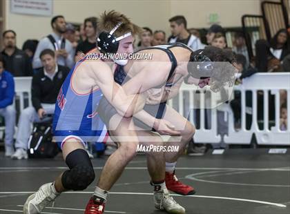 Thumbnail 1 in CIF CS Section Masters Tournament (Semi-Finals) photogallery.