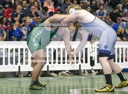 Thumbnail 1 in CIF CS Section Masters Tournament (Semi-Finals) photogallery.