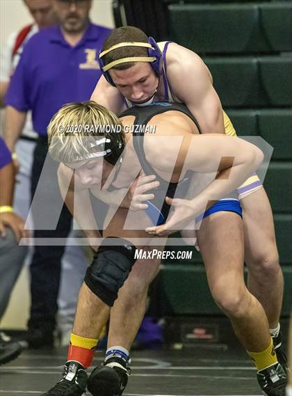 Thumbnail 1 in CIF CS Section Masters Tournament (Semi-Finals) photogallery.