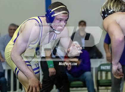 Thumbnail 2 in CIF CS Section Masters Tournament (Semi-Finals) photogallery.