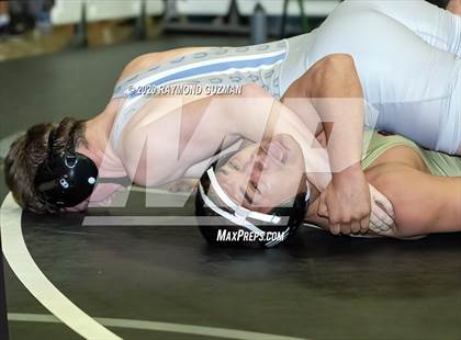Thumbnail 3 in CIF CS Section Masters Tournament (Semi-Finals) photogallery.