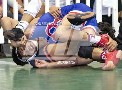Thumbnail 1 in CIF CS Section Masters Tournament (Semi-Finals) photogallery.