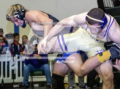 Thumbnail 1 in CIF CS Section Masters Tournament (Semi-Finals) photogallery.