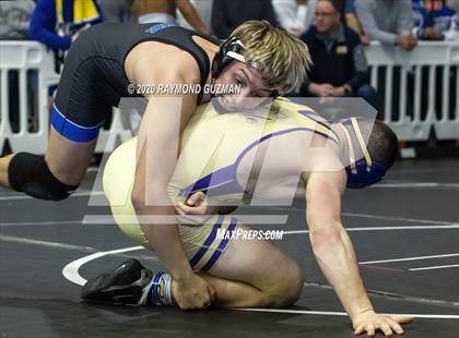 Thumbnail 1 in CIF CS Section Masters Tournament (Semi-Finals) photogallery.