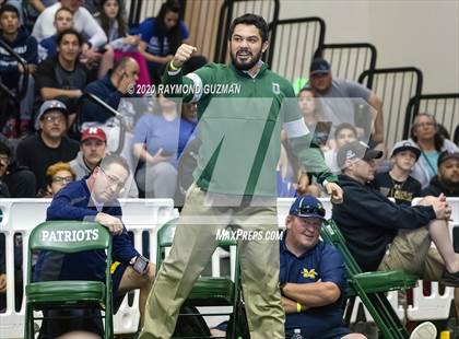 Thumbnail 1 in CIF CS Section Masters Tournament (Semi-Finals) photogallery.