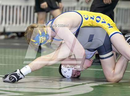 Thumbnail 2 in CIF CS Section Masters Tournament (Semi-Finals) photogallery.
