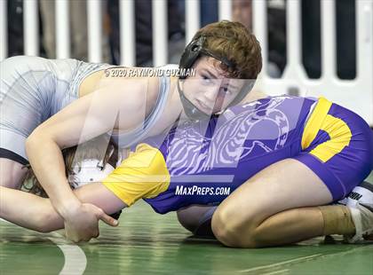 Thumbnail 1 in CIF CS Section Masters Tournament (Semi-Finals) photogallery.