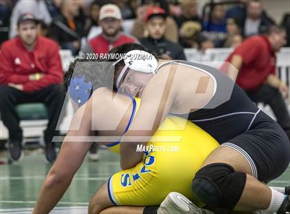 Thumbnail 2 in CIF CS Section Masters Tournament (Semi-Finals) photogallery.