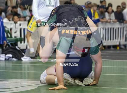 Thumbnail 2 in CIF CS Section Masters Tournament (Semi-Finals) photogallery.