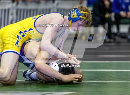 Thumbnail 3 in CIF CS Section Masters Tournament (Semi-Finals) photogallery.