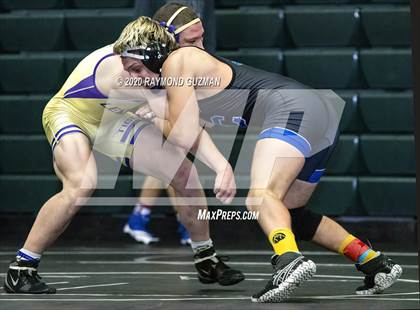 Thumbnail 2 in CIF CS Section Masters Tournament (Semi-Finals) photogallery.