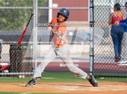 Thumbnail 1 in Jefferson vs. Eagle Academy (PSAL Section 12 A Round 1) photogallery.