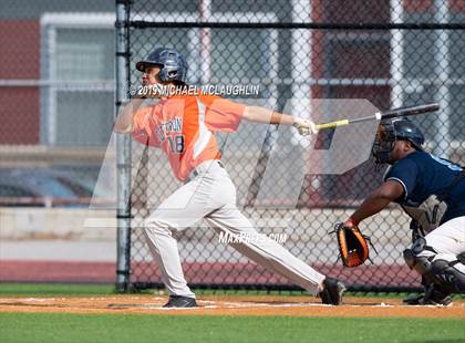 Thumbnail 1 in Jefferson vs. Eagle Academy (PSAL Section 12 A Round 1) photogallery.