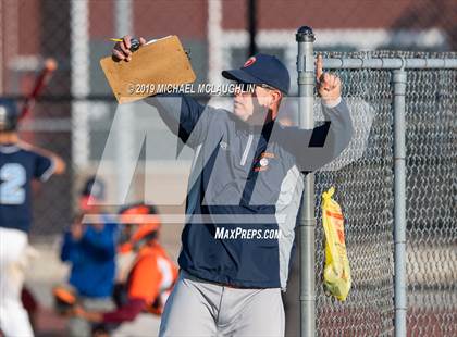 Thumbnail 2 in Jefferson vs. Eagle Academy (PSAL Section 12 A Round 1) photogallery.