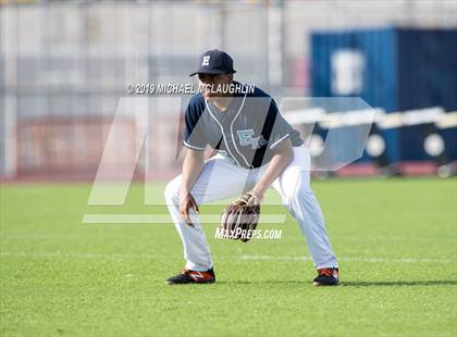 Thumbnail 1 in Jefferson vs. Eagle Academy (PSAL Section 12 A Round 1) photogallery.