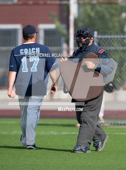 Thumbnail 1 in Jefferson vs. Eagle Academy (PSAL Section 12 A Round 1) photogallery.