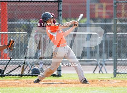 Thumbnail 3 in Jefferson vs. Eagle Academy (PSAL Section 12 A Round 1) photogallery.