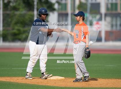 Thumbnail 1 in Jefferson vs. Eagle Academy (PSAL Section 12 A Round 1) photogallery.