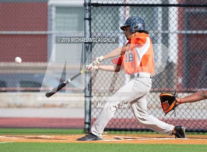 Thumbnail 2 in Jefferson vs. Eagle Academy (PSAL Section 12 A Round 1) photogallery.
