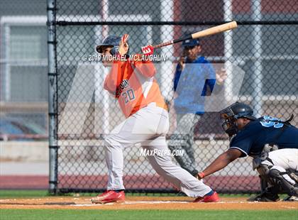 Thumbnail 2 in Jefferson vs. Eagle Academy (PSAL Section 12 A Round 1) photogallery.